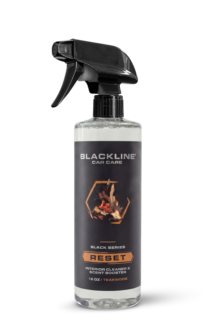 BLACKLINE® RESET INTERIOR CLEANER &amp; SCENT BOOSTER