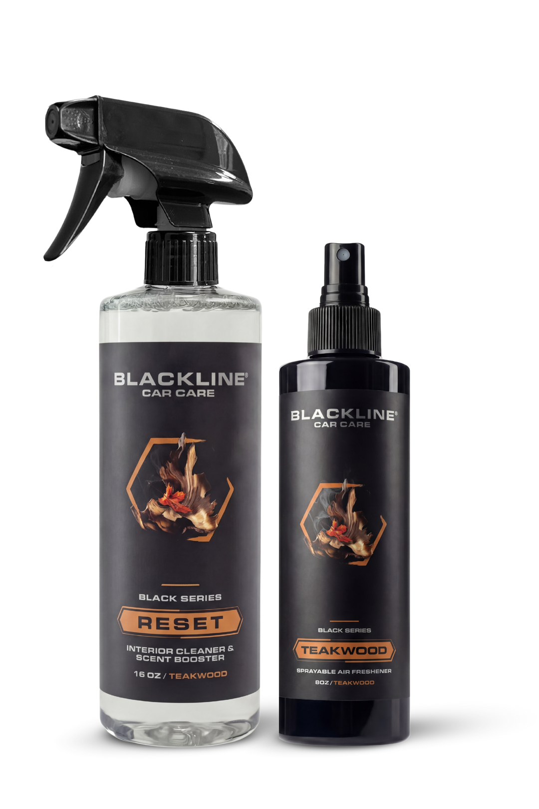 BLACKLINE® RESET INTERIOR CLEANER &amp; SCENT BOOSTER