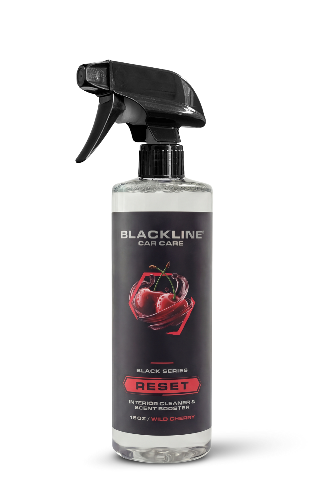 BLACKLINE® RESET INTERIOR CLEANER &amp; SCENT BOOSTER