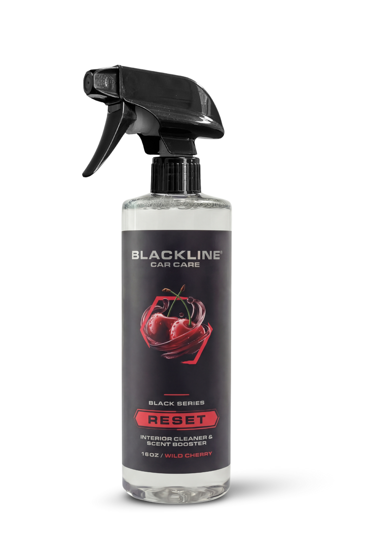 BLACKLINE® RESET INTERIOR CLEANER &amp; SCENT BOOSTER