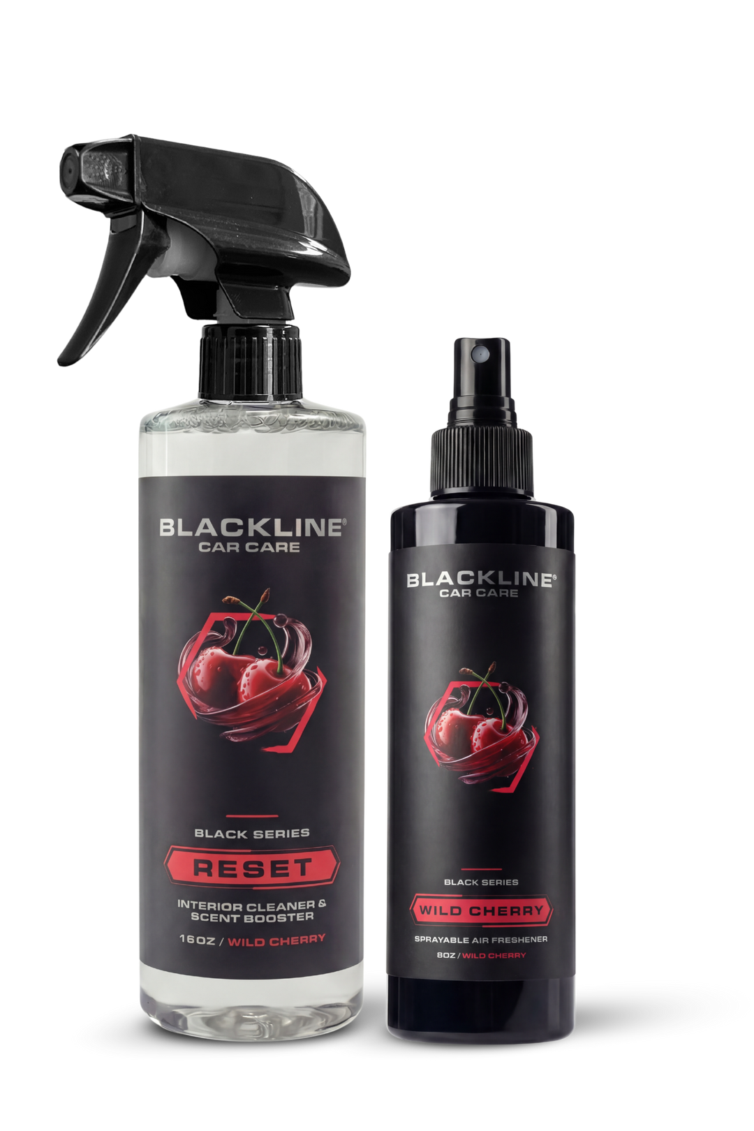 BLACKLINE® RESET INTERIOR CLEANER &amp; SCENT BOOSTER