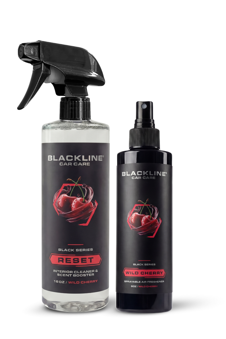 BLACKLINE® RESET INTERIOR CLEANER &amp; SCENT BOOSTER
