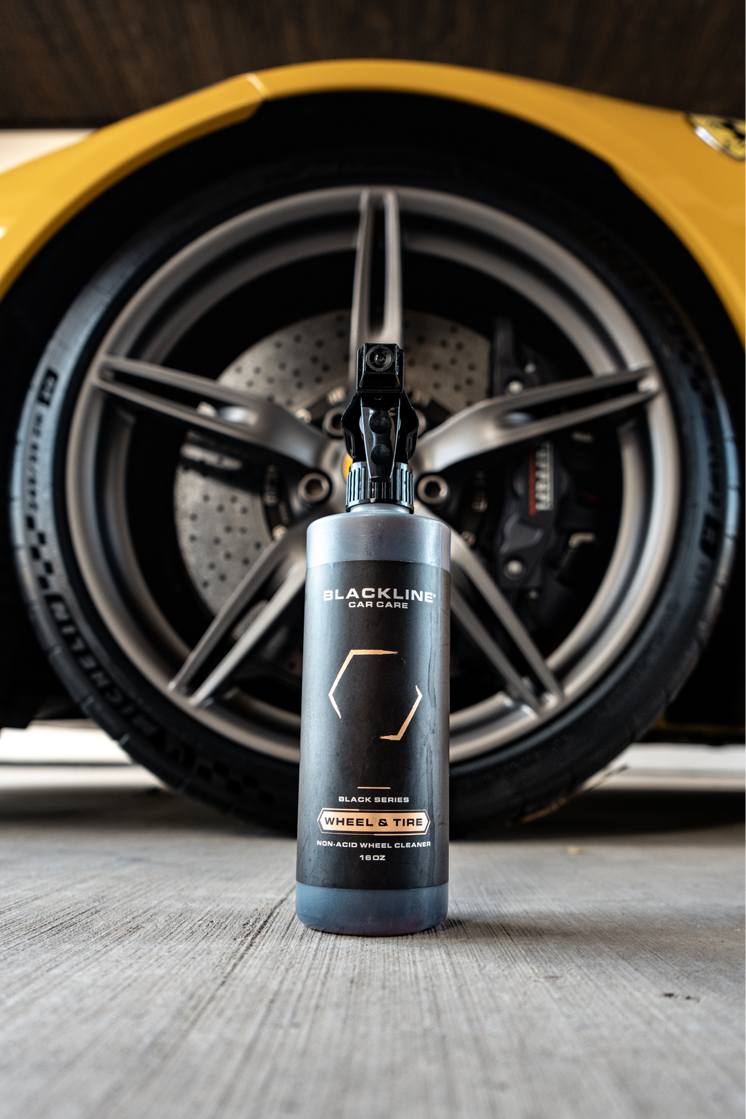 BLACKLINE® WHEEL N&
