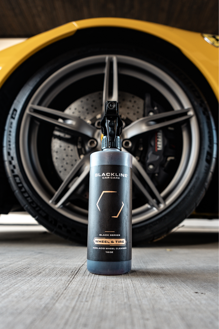 BLACKLINE® WHEEL N&