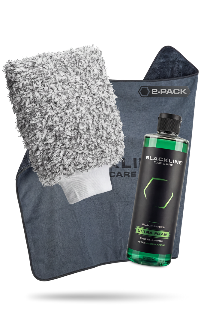 BLACKLINE® SLIM TWISTED-LOOP DRYING TOWEL