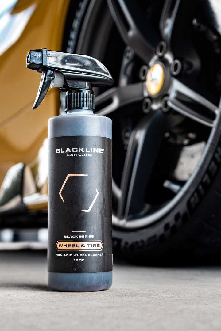 BLACKLINE® WHEEL N&