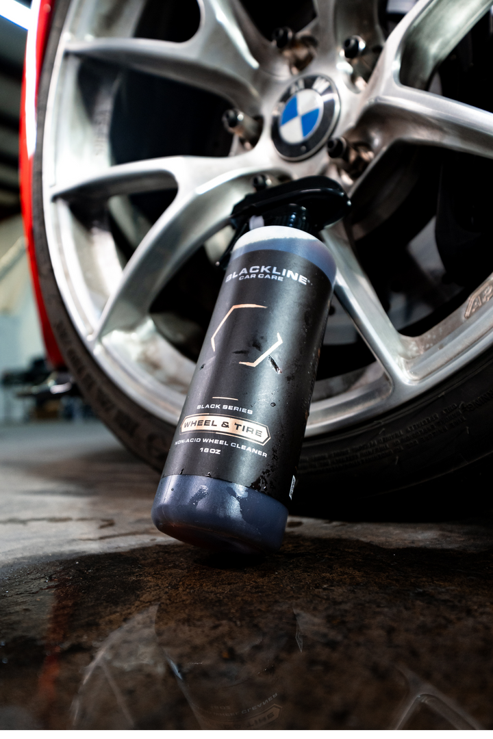 BLACKLINE® WHEEL N&