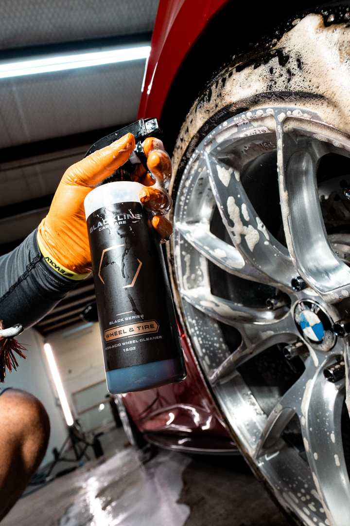 BLACKLINE® WHEEL N&