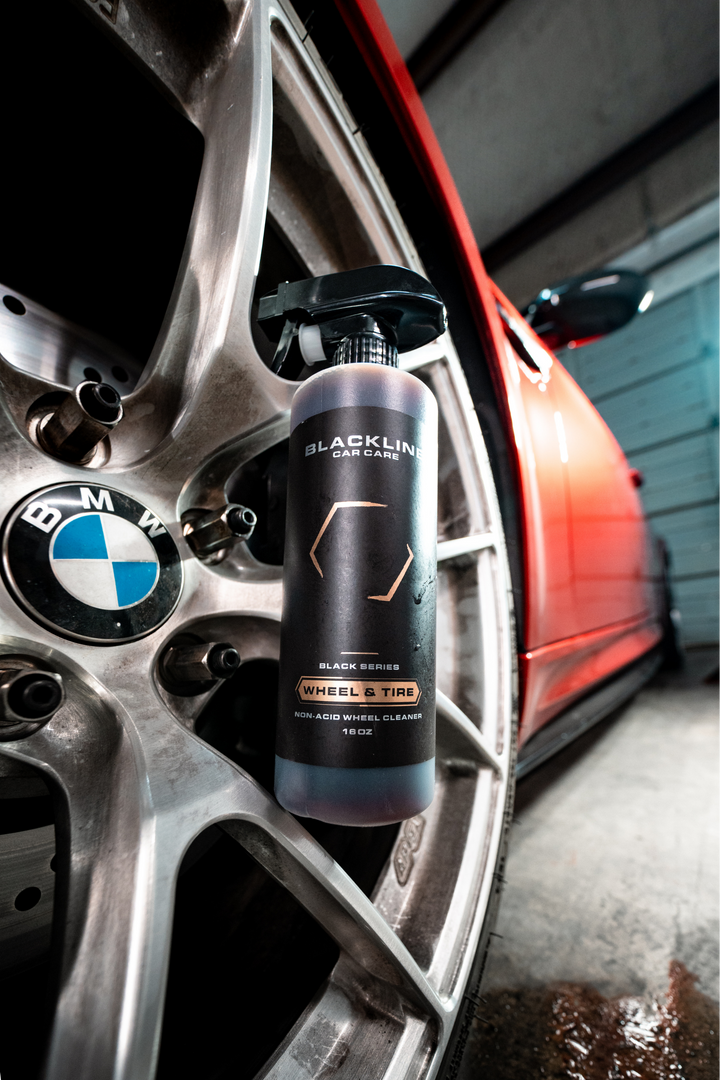 BLACKLINE® WHEEL N&
