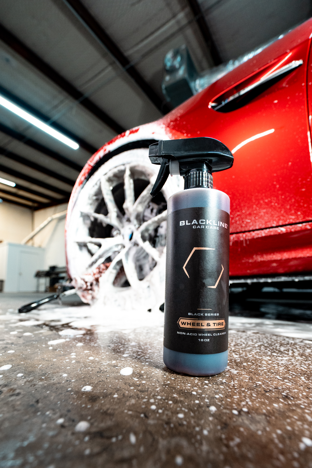 BLACKLINE® WHEEL N&