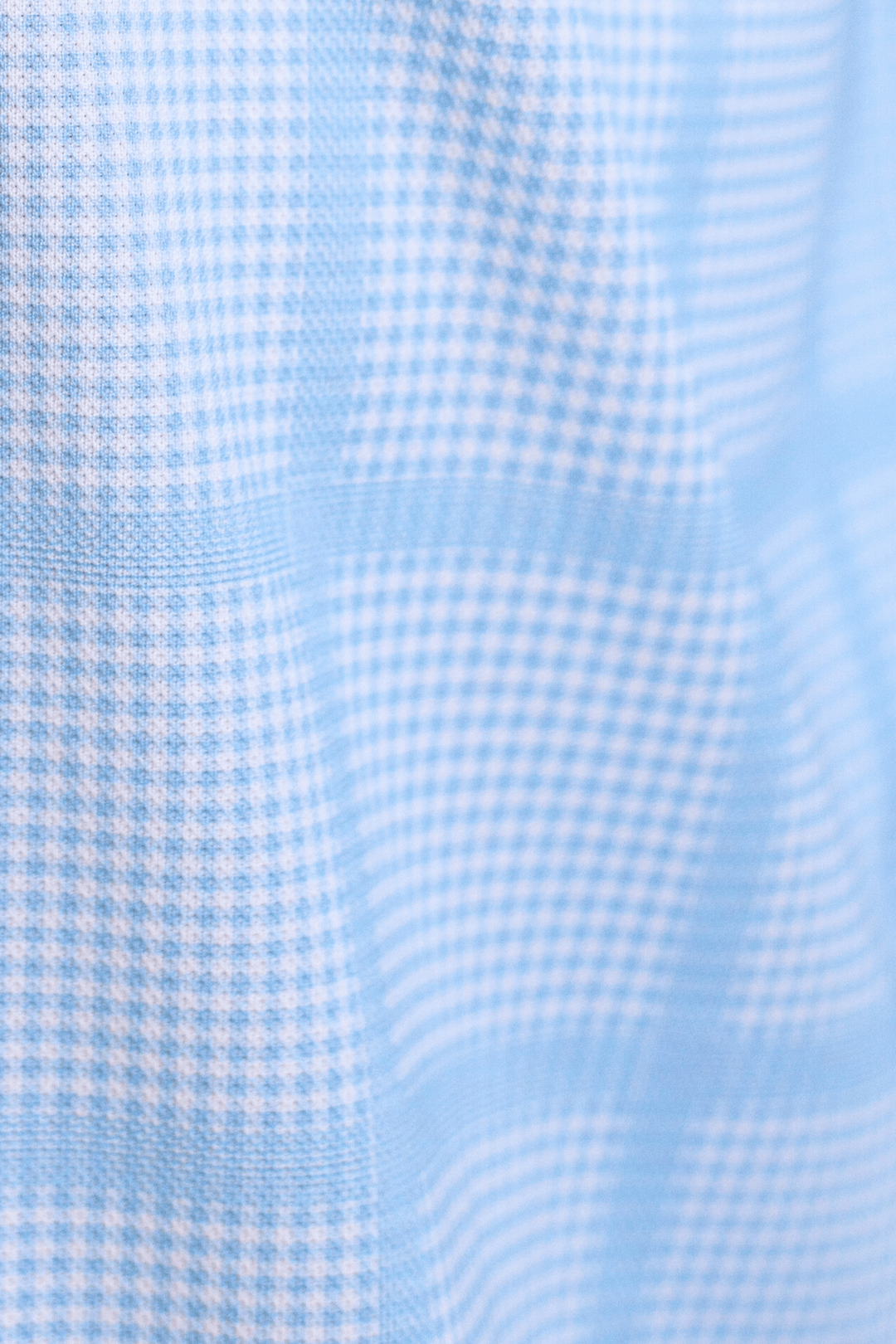 Montauk Check Short Sleeve Tech Shirt
