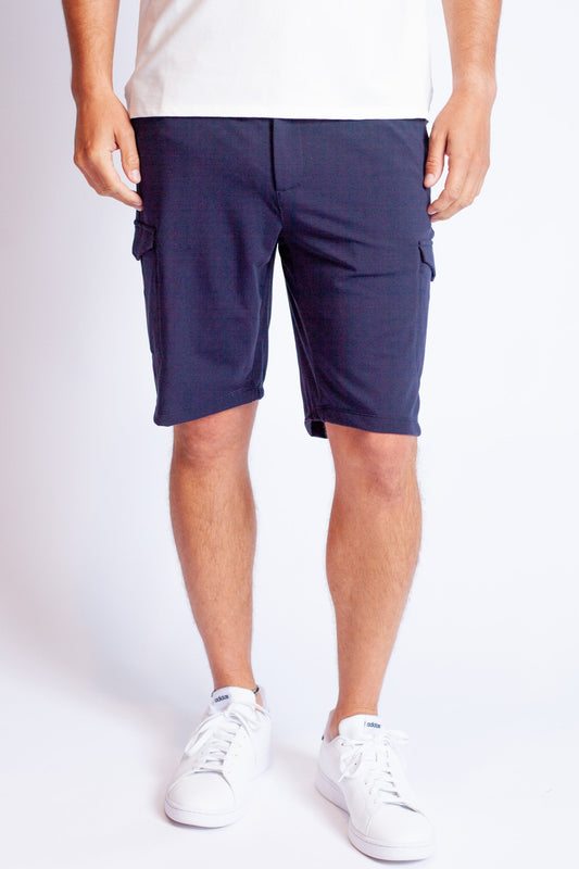 Venture Cargo Shorts - Navy