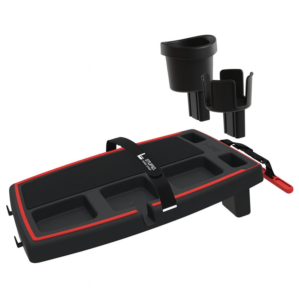 Stupid Car Tray® – Full Setup