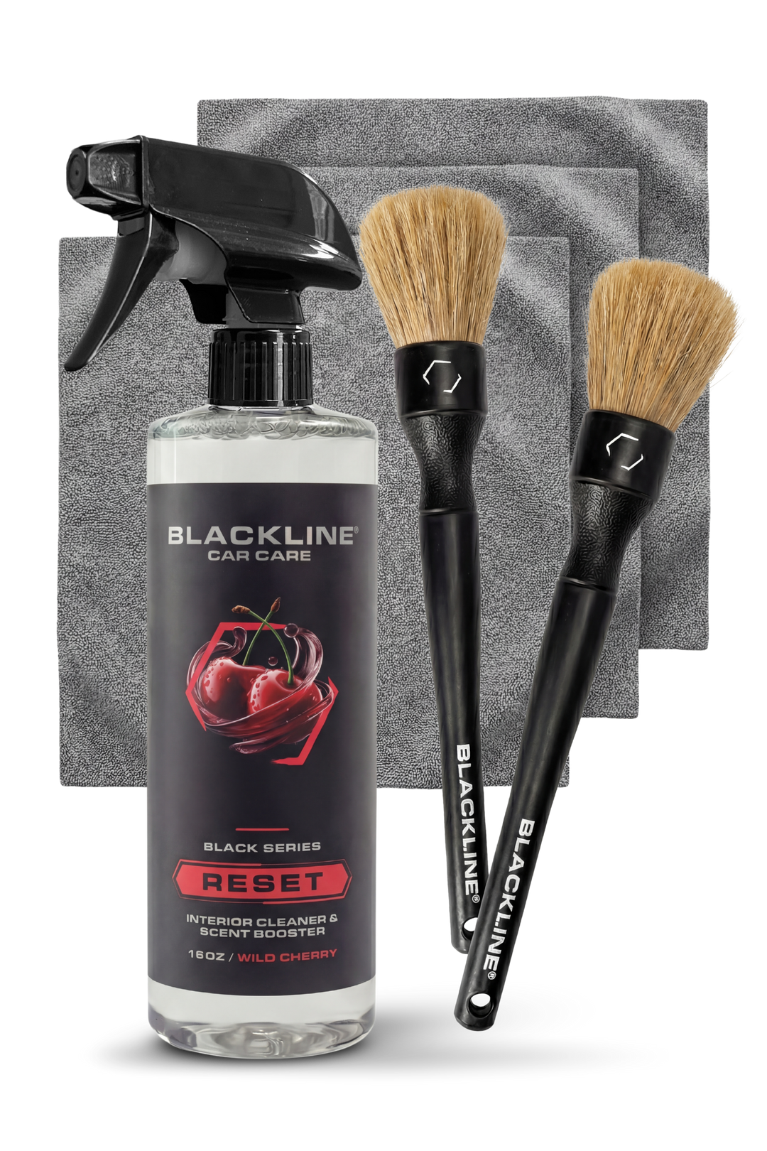 BLACKLINE® RESET INTERIOR CLEANER &amp; SCENT BOOSTER