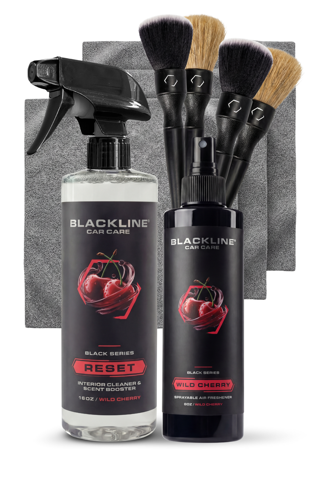 BLACKLINE® RESET INTERIOR CLEANER &amp; SCENT BOOSTER