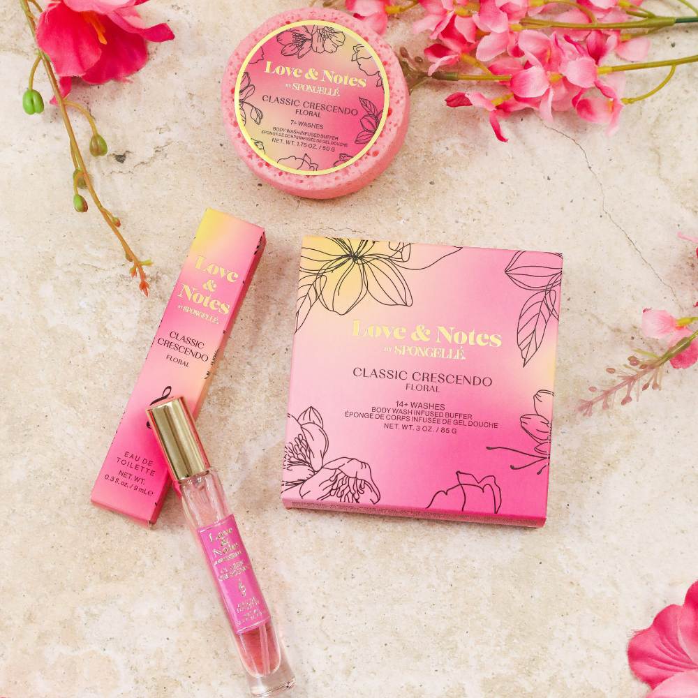 Classic Crescendo Love &amp; Notes Trio Set