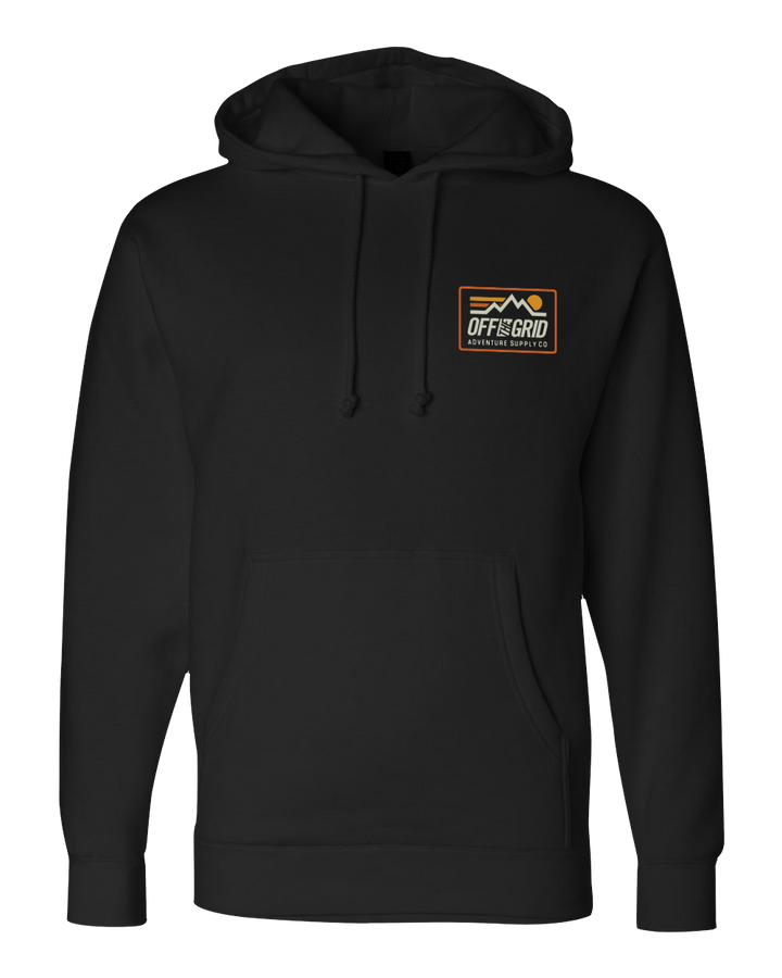 Dawn Rising Hoodie