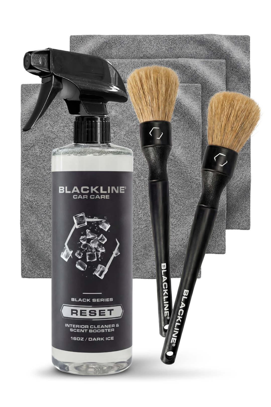 BLACKLINE® RESET INTERIOR CLEANER &amp; SCENT BOOSTER