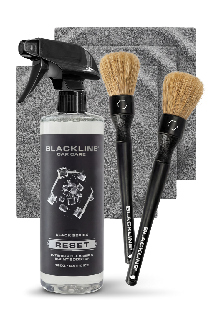 BLACKLINE® RESET INTERIOR CLEANER &amp; SCENT BOOSTER