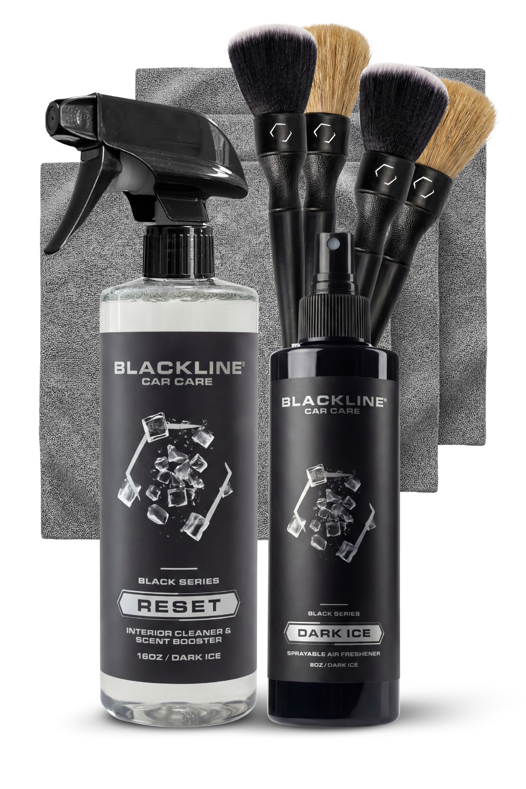 BLACKLINE® RESET INTERIOR CLEANER &amp; SCENT BOOSTER