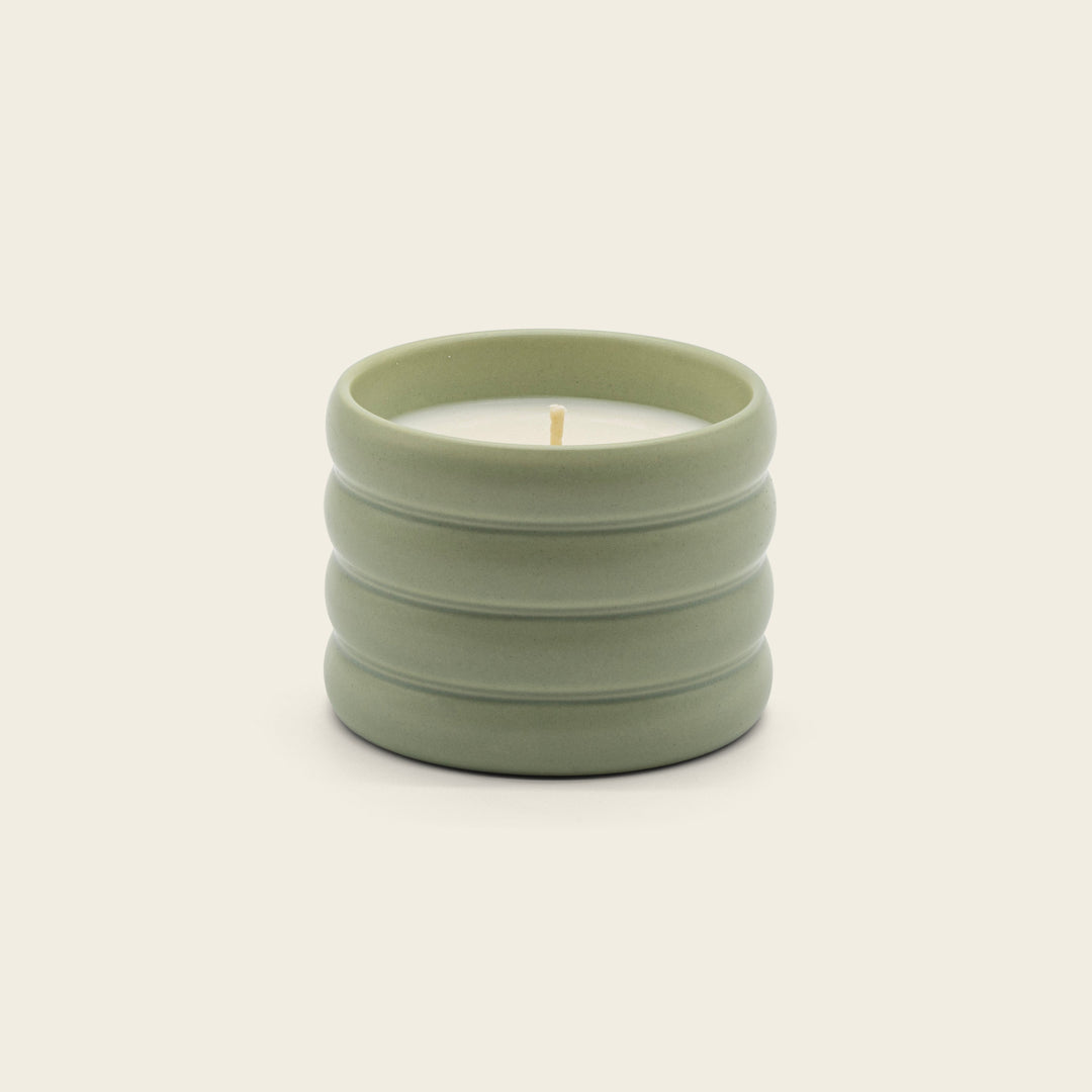 Ceramic Candle