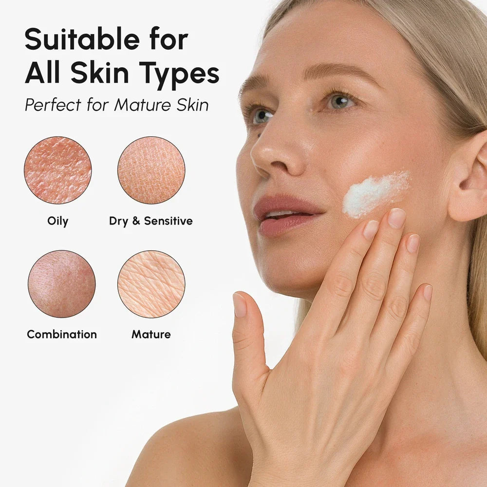 Face Polishing Scrub &amp; Exfoliator
