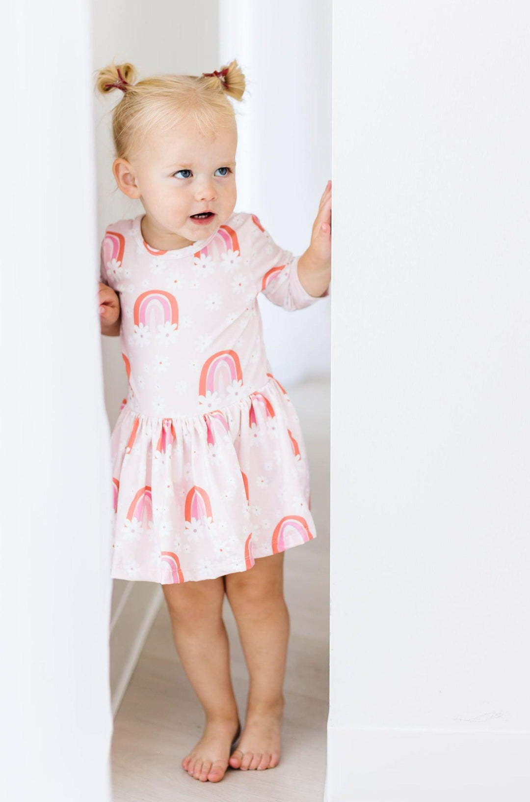 Fun &amp; Flowers Twirl Bodysuit