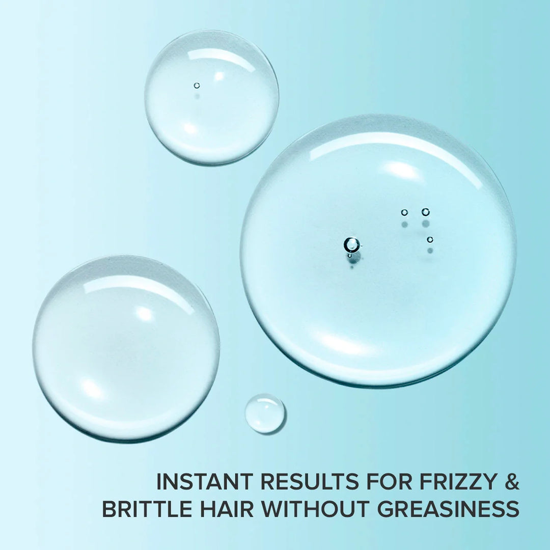 Keratin Oil Serum for Dry &amp; Damaged Hair
