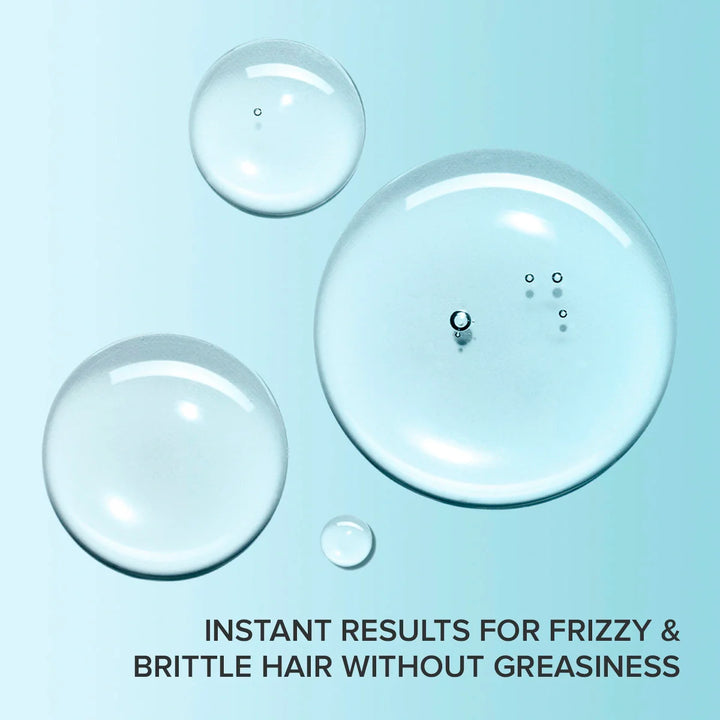 Keratin Oil Serum for Dry &amp; Damaged Hair