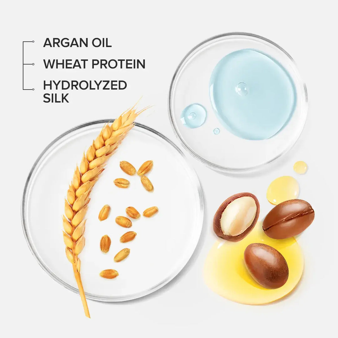 Keratin Oil Serum for Dry &amp; Damaged Hair