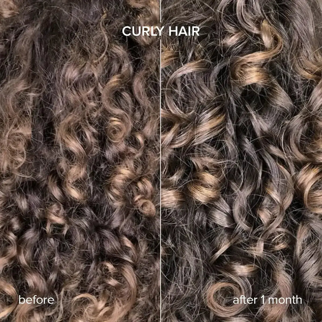 Keratin Oil Serum for Dry &amp; Damaged Hair