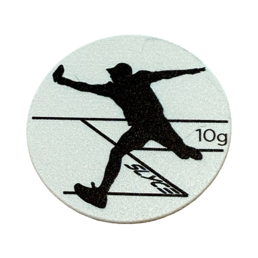 That Pickleball School - SLYCE SpeedCoins - Paddle Handle Weights