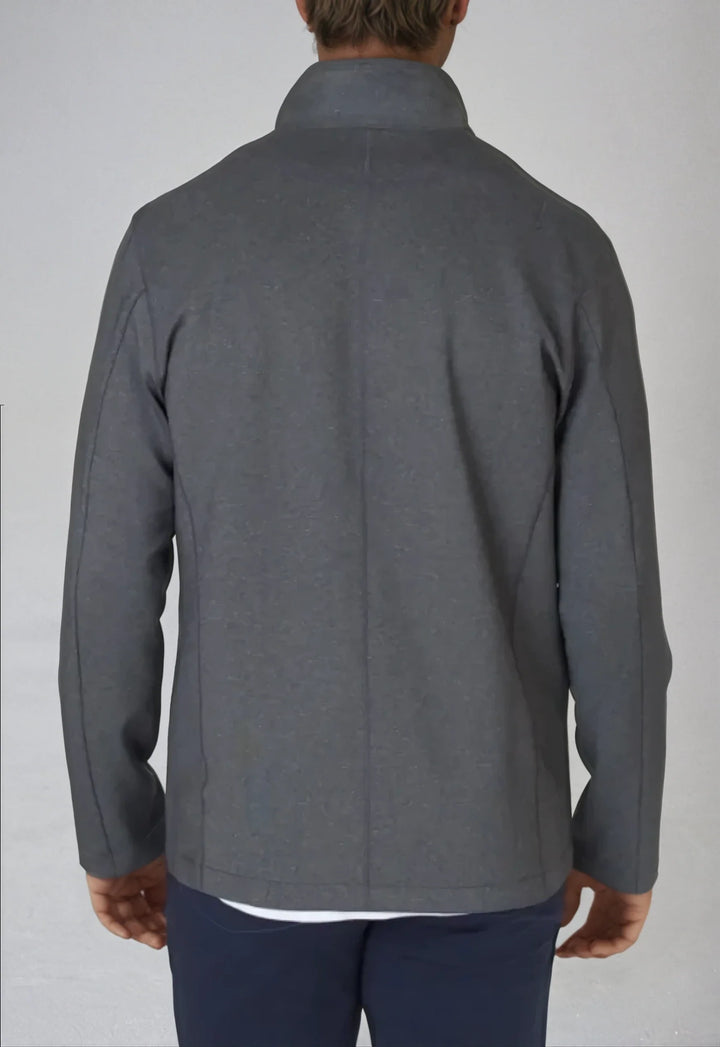 In-Flight Stretch Blazer