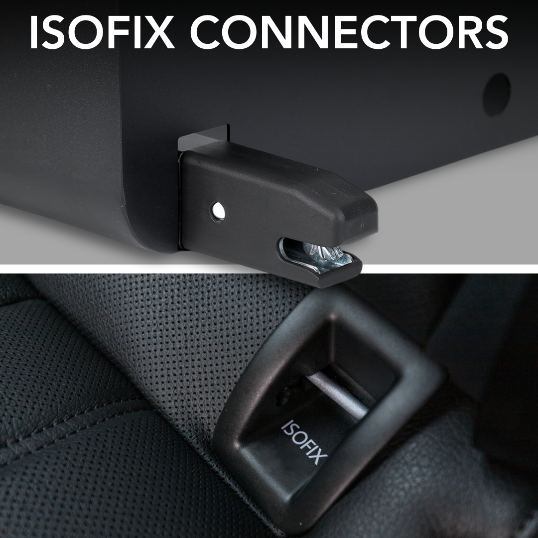 BoostedSafe Elite: Fingerprint, Key &amp; Digital Combo