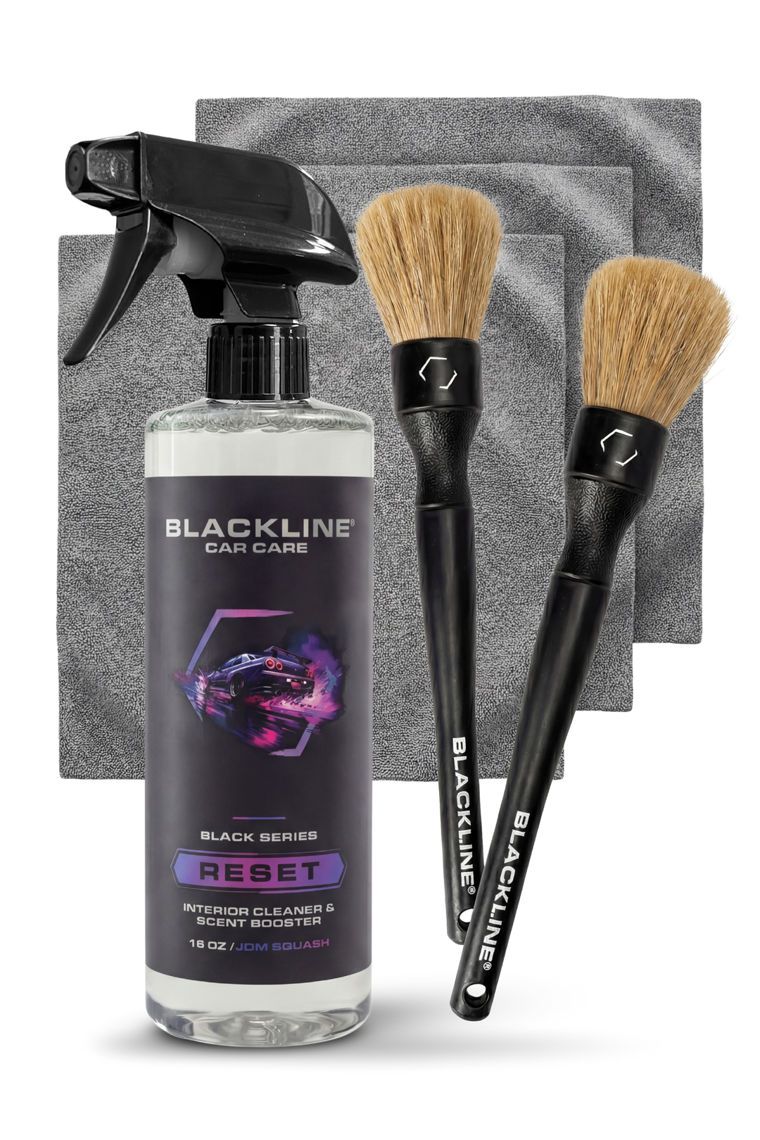 BLACKLINE® RESET INTERIOR CLEANER &amp; SCENT BOOSTER