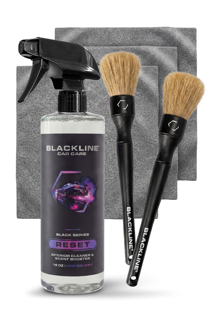BLACKLINE® RESET INTERIOR CLEANER &amp; SCENT BOOSTER