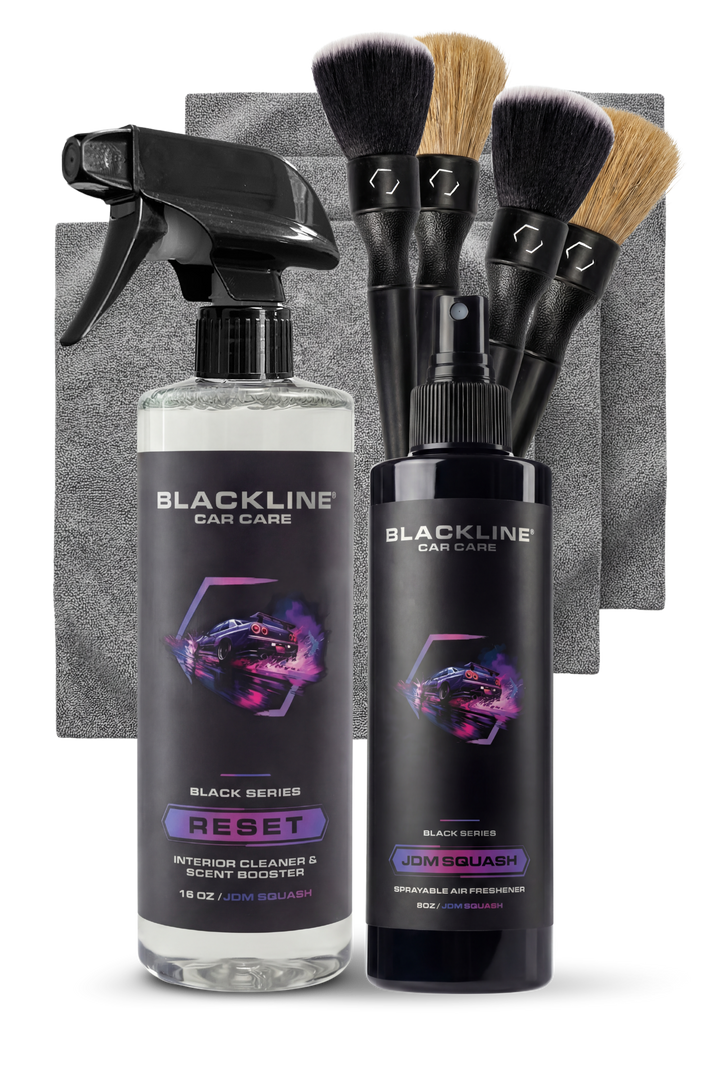 BLACKLINE® RESET INTERIOR CLEANER &amp; SCENT BOOSTER