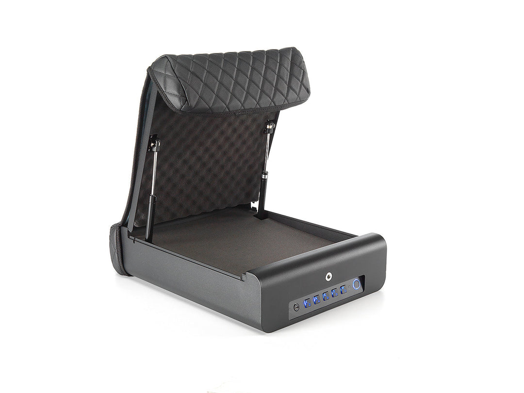 BoostedSafe Elite: Fingerprint, Key &amp; Digital Combo