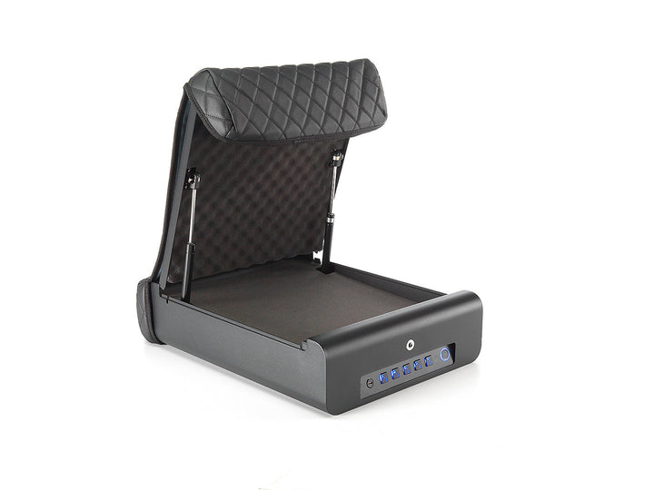 BoostedSafe Elite: Fingerprint, Key &amp; Digital Combo
