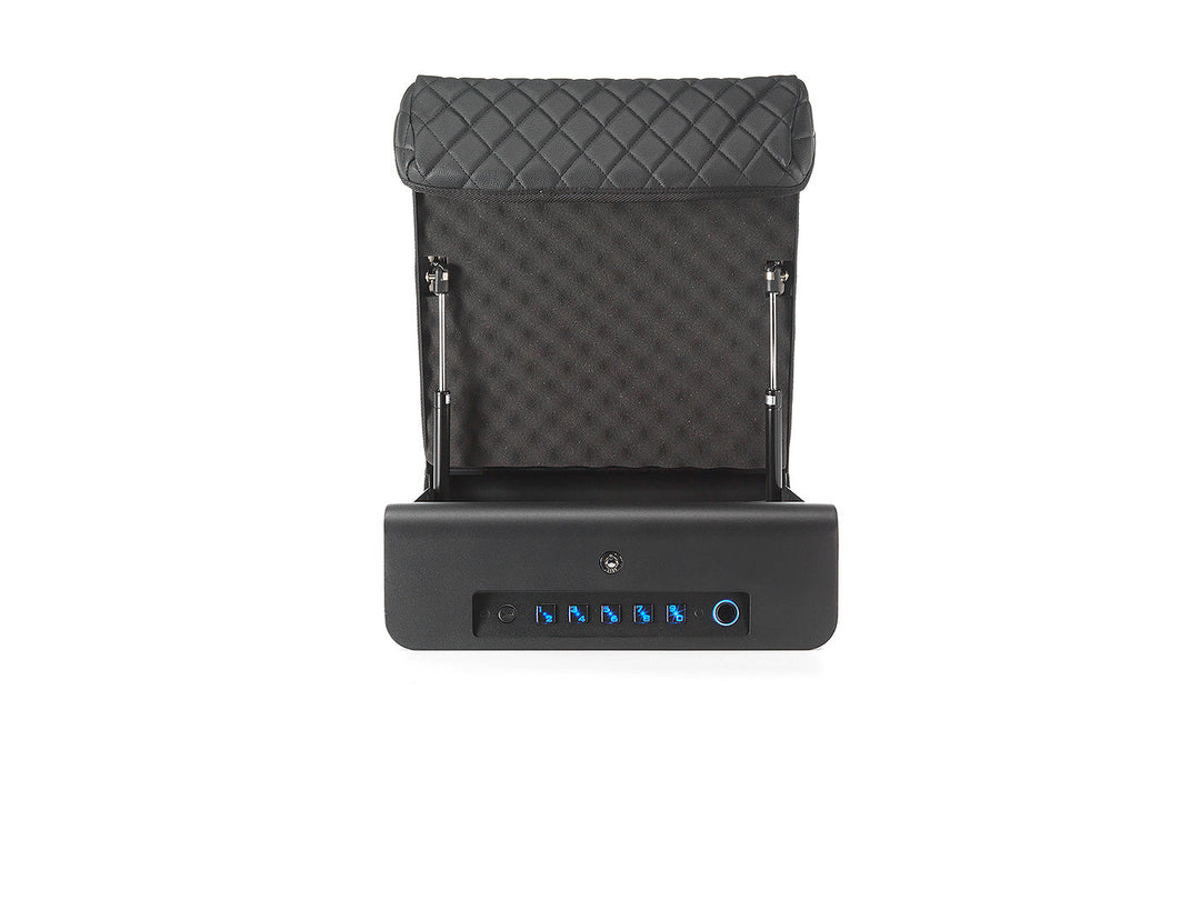 BoostedSafe Elite: Fingerprint, Key &amp; Digital Combo