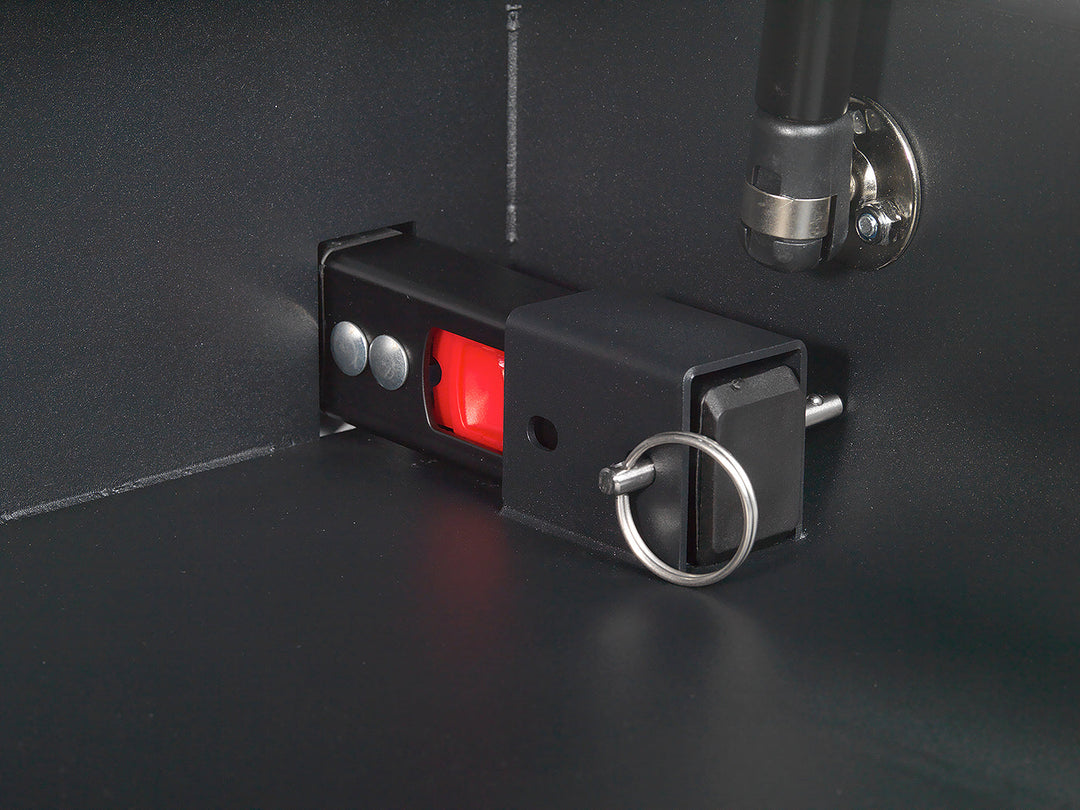 BoostedSafe Elite: Fingerprint, Key &amp; Digital Combo
