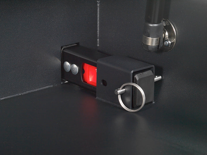 BoostedSafe Elite: Fingerprint, Key &amp; Digital Combo