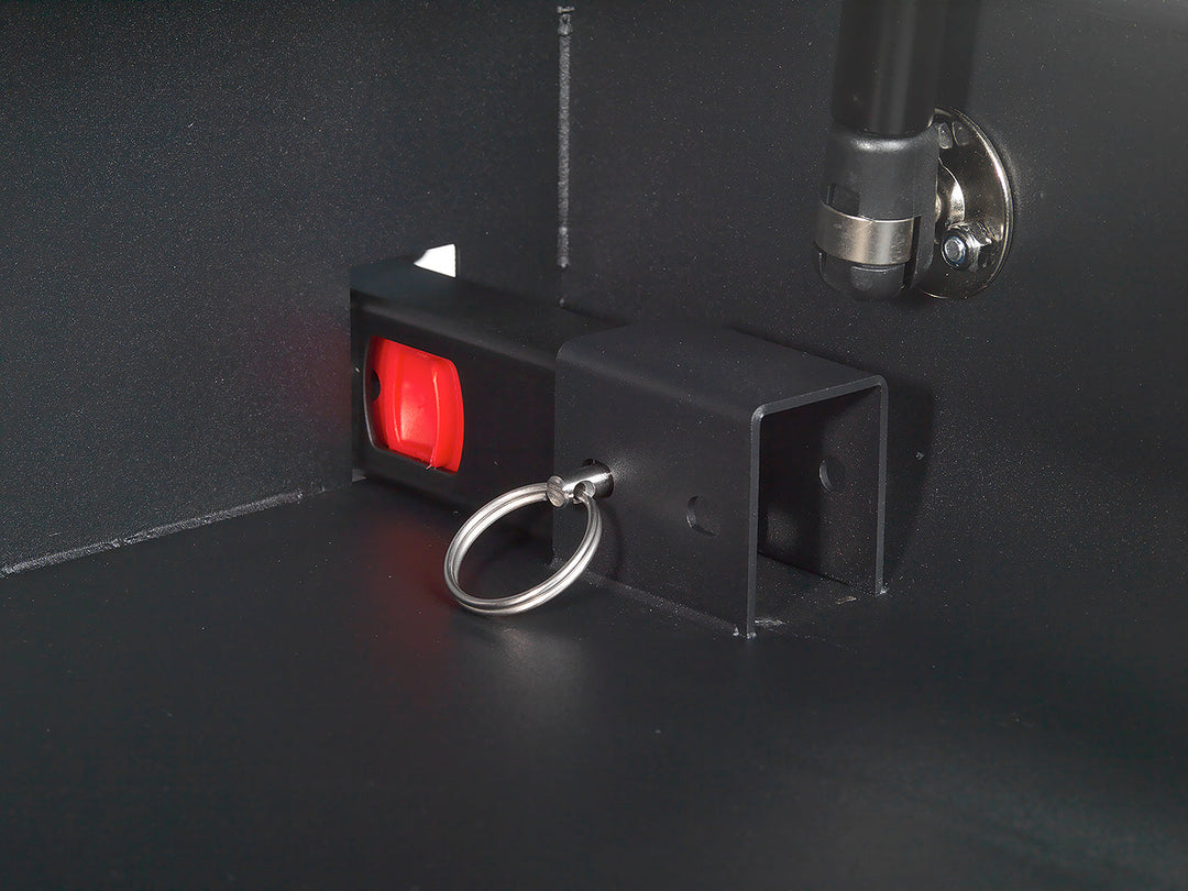 BoostedSafe Elite: Fingerprint, Key &amp; Digital Combo