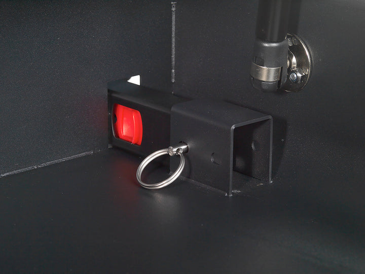 BoostedSafe Elite: Fingerprint, Key &amp; Digital Combo