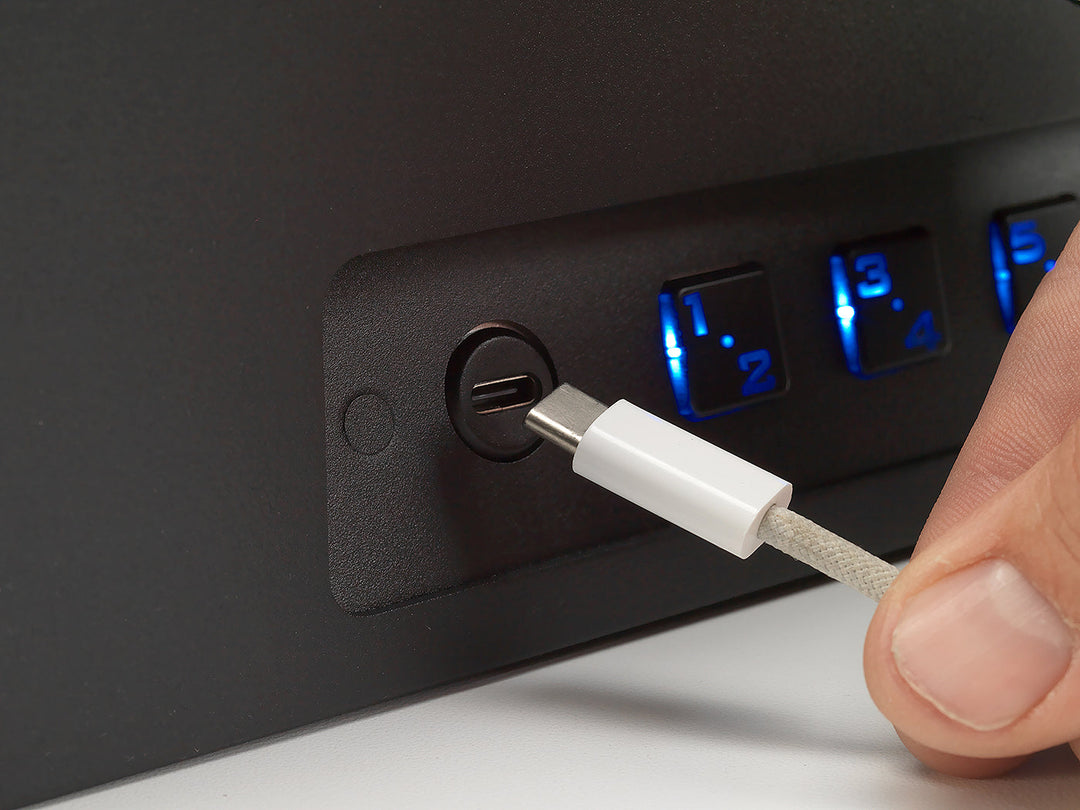 BoostedSafe Elite: Fingerprint, Key &amp; Digital Combo