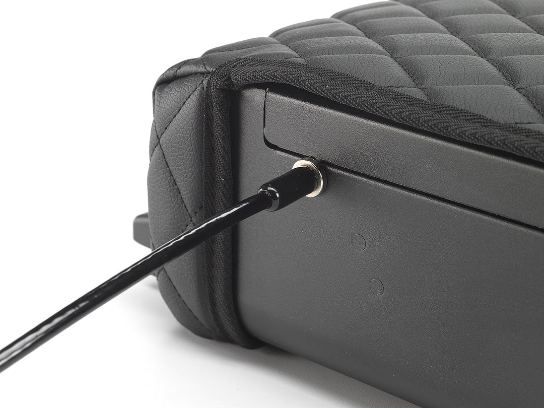 BoostedSafe Elite: Fingerprint, Key &amp; Digital Combo