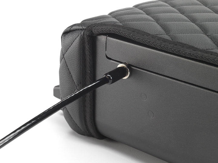 BoostedSafe Elite: Fingerprint, Key &amp; Digital Combo