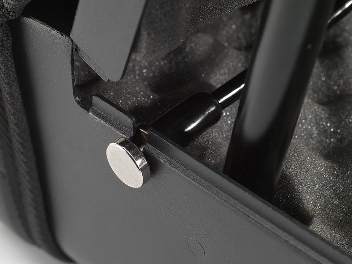 BoostedSafe Elite: Fingerprint, Key &amp; Digital Combo