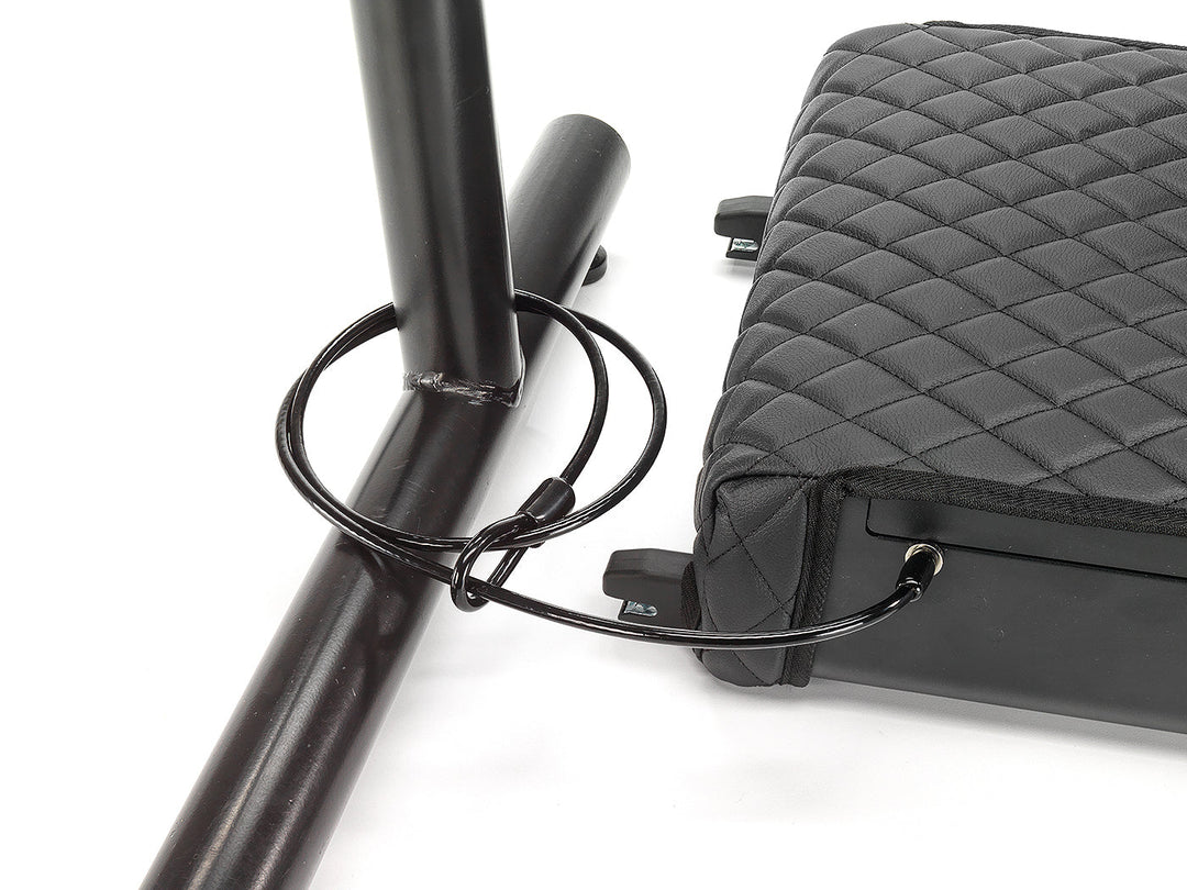 BoostedSafe Elite: Fingerprint, Key &amp; Digital Combo
