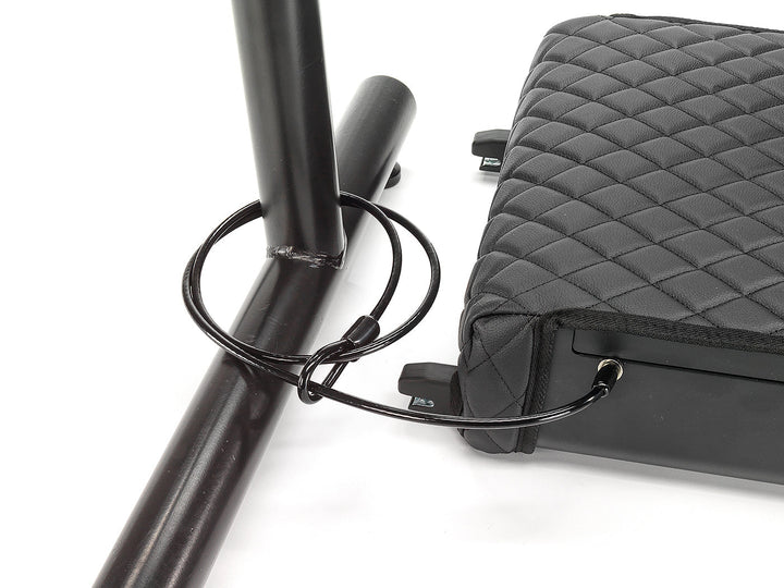 BoostedSafe Elite: Fingerprint, Key &amp; Digital Combo